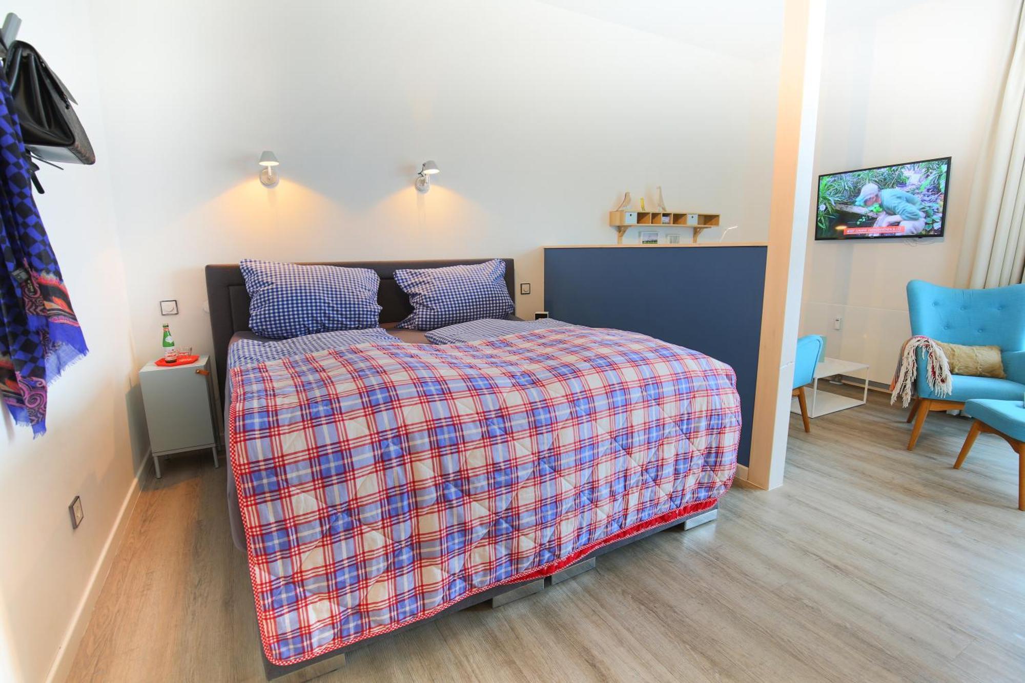 Appartements Villa Schwanenteich Φέμαρν Εξωτερικό φωτογραφία
