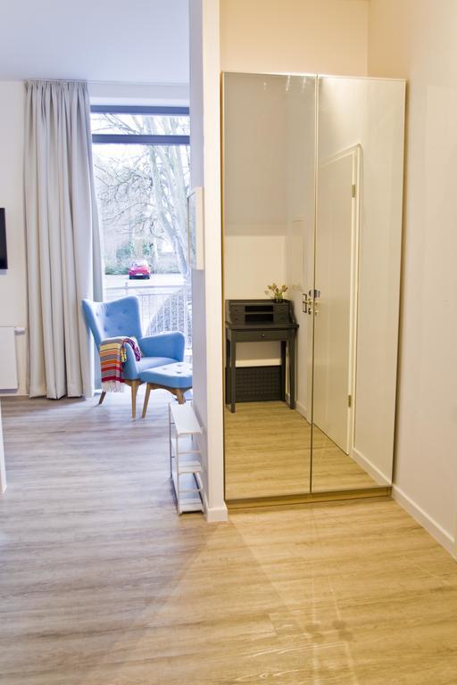 Appartements Villa Schwanenteich Φέμαρν Εξωτερικό φωτογραφία