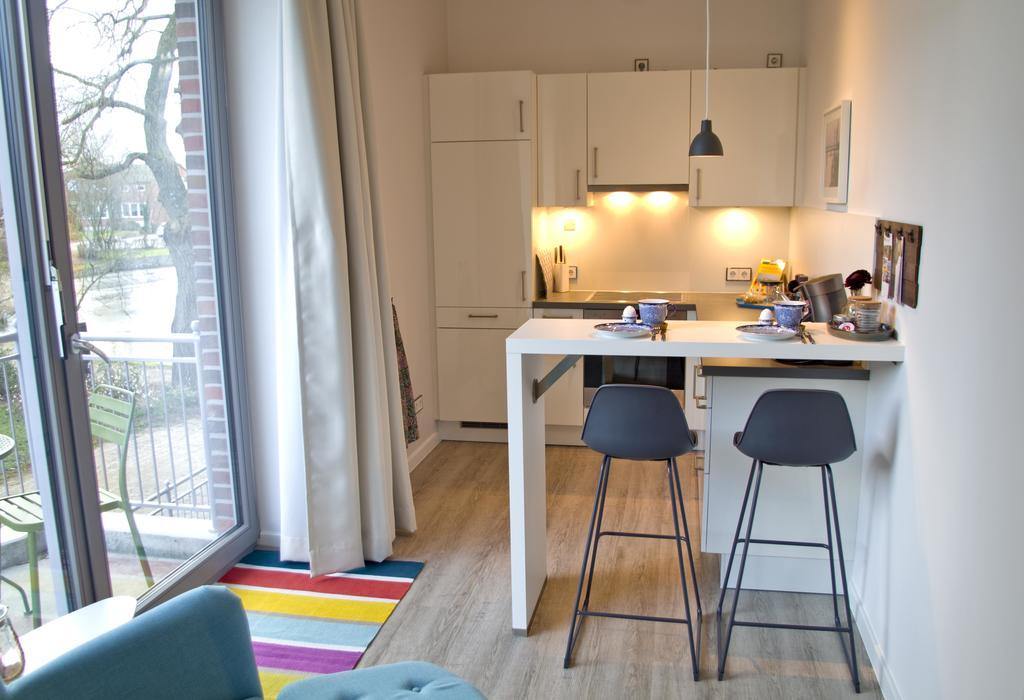 Appartements Villa Schwanenteich Φέμαρν Εξωτερικό φωτογραφία
