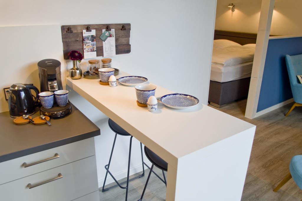 Appartements Villa Schwanenteich Φέμαρν Εξωτερικό φωτογραφία