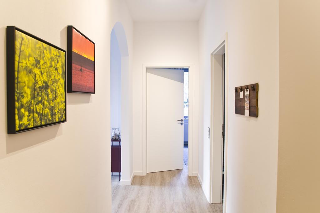 Appartements Villa Schwanenteich Φέμαρν Εξωτερικό φωτογραφία