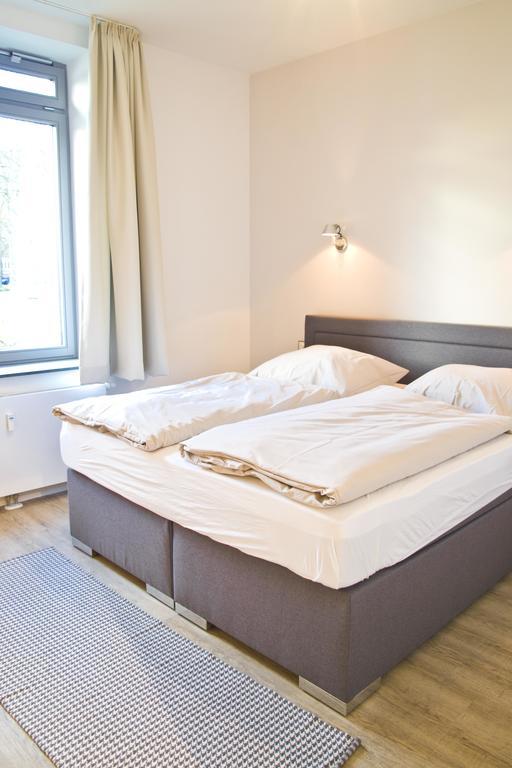 Appartements Villa Schwanenteich Φέμαρν Εξωτερικό φωτογραφία