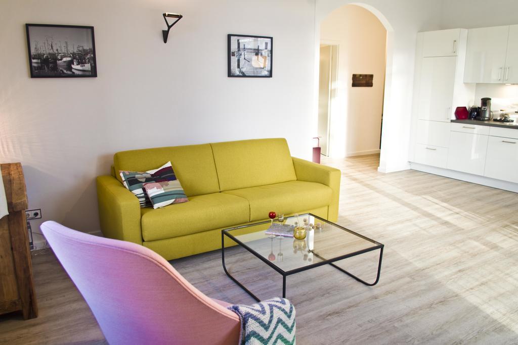 Appartements Villa Schwanenteich Φέμαρν Εξωτερικό φωτογραφία