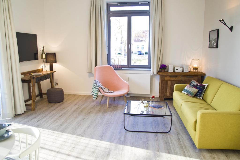 Appartements Villa Schwanenteich Φέμαρν Εξωτερικό φωτογραφία