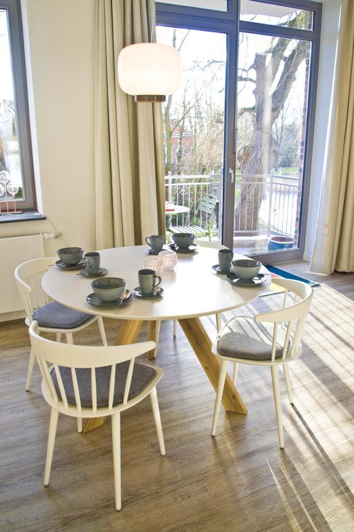 Appartements Villa Schwanenteich Φέμαρν Εξωτερικό φωτογραφία