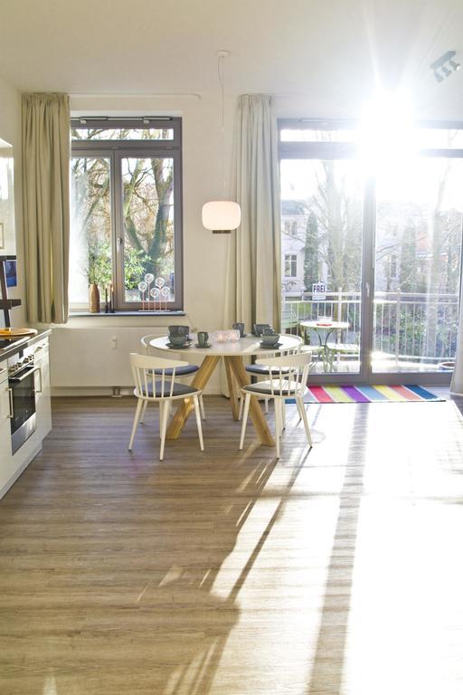 Appartements Villa Schwanenteich Φέμαρν Εξωτερικό φωτογραφία