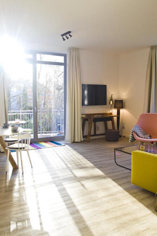 Appartements Villa Schwanenteich Φέμαρν Εξωτερικό φωτογραφία