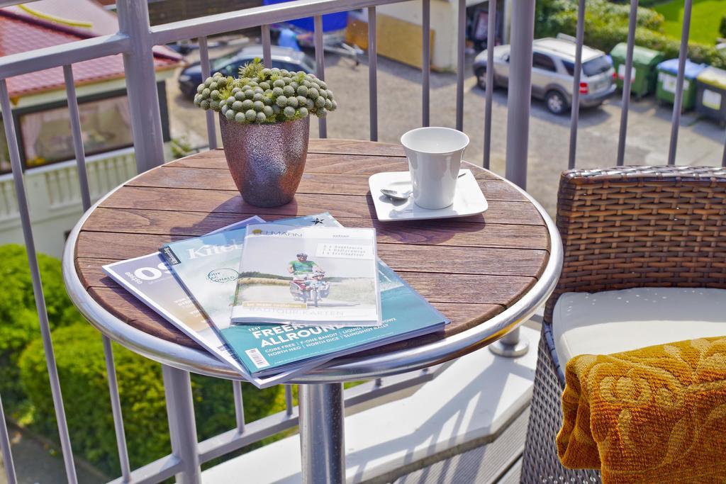 Appartements Villa Schwanenteich Φέμαρν Εξωτερικό φωτογραφία