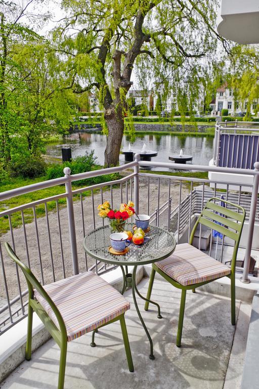 Appartements Villa Schwanenteich Φέμαρν Εξωτερικό φωτογραφία