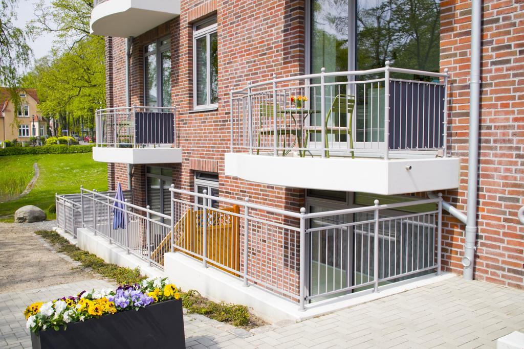 Appartements Villa Schwanenteich Φέμαρν Εξωτερικό φωτογραφία