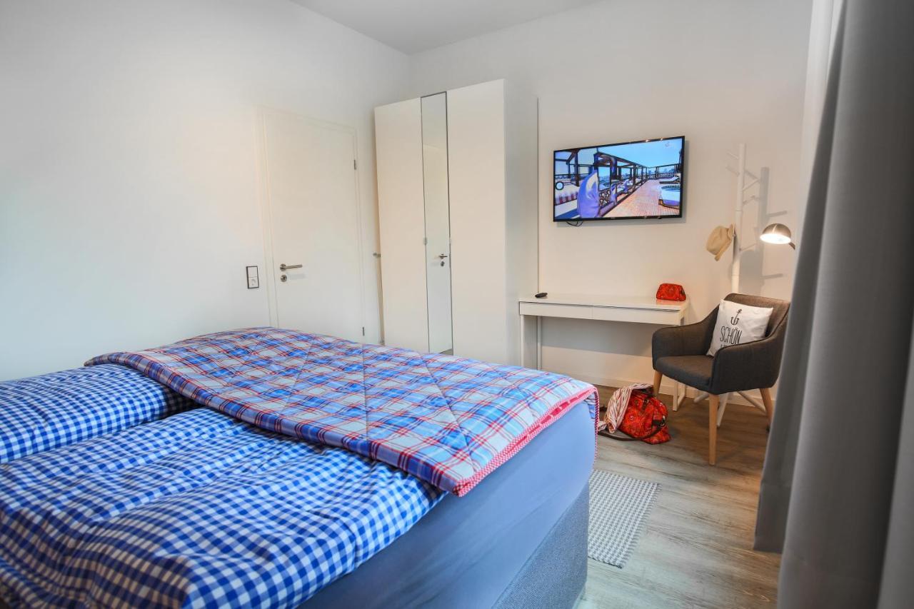 Appartements Villa Schwanenteich Φέμαρν Εξωτερικό φωτογραφία