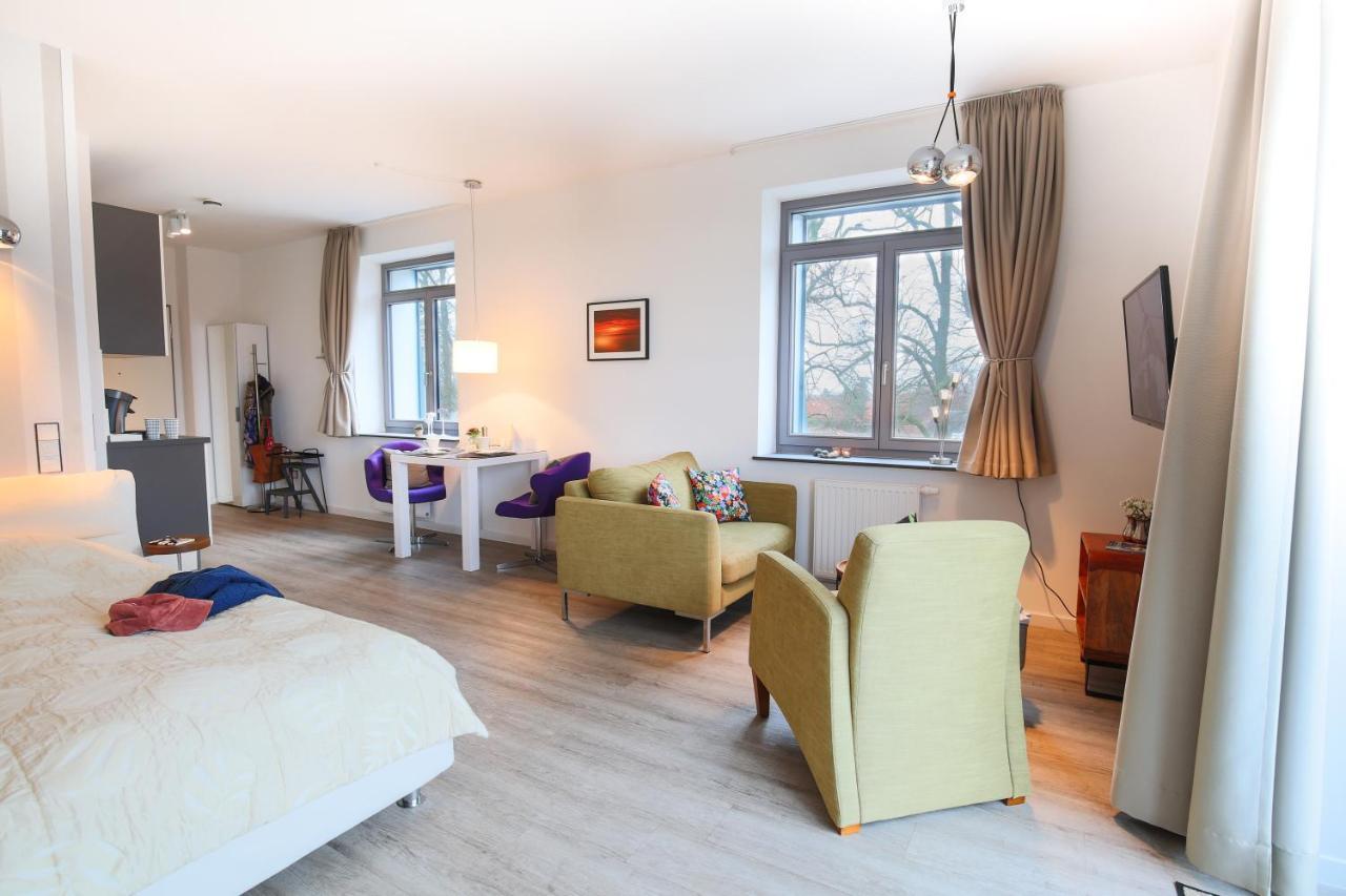 Appartements Villa Schwanenteich Φέμαρν Εξωτερικό φωτογραφία