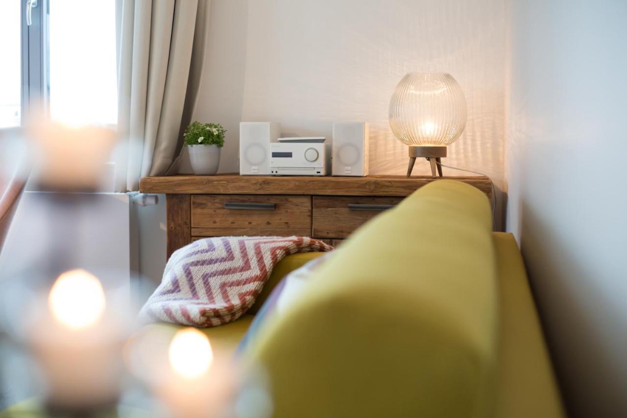 Appartements Villa Schwanenteich Φέμαρν Εξωτερικό φωτογραφία