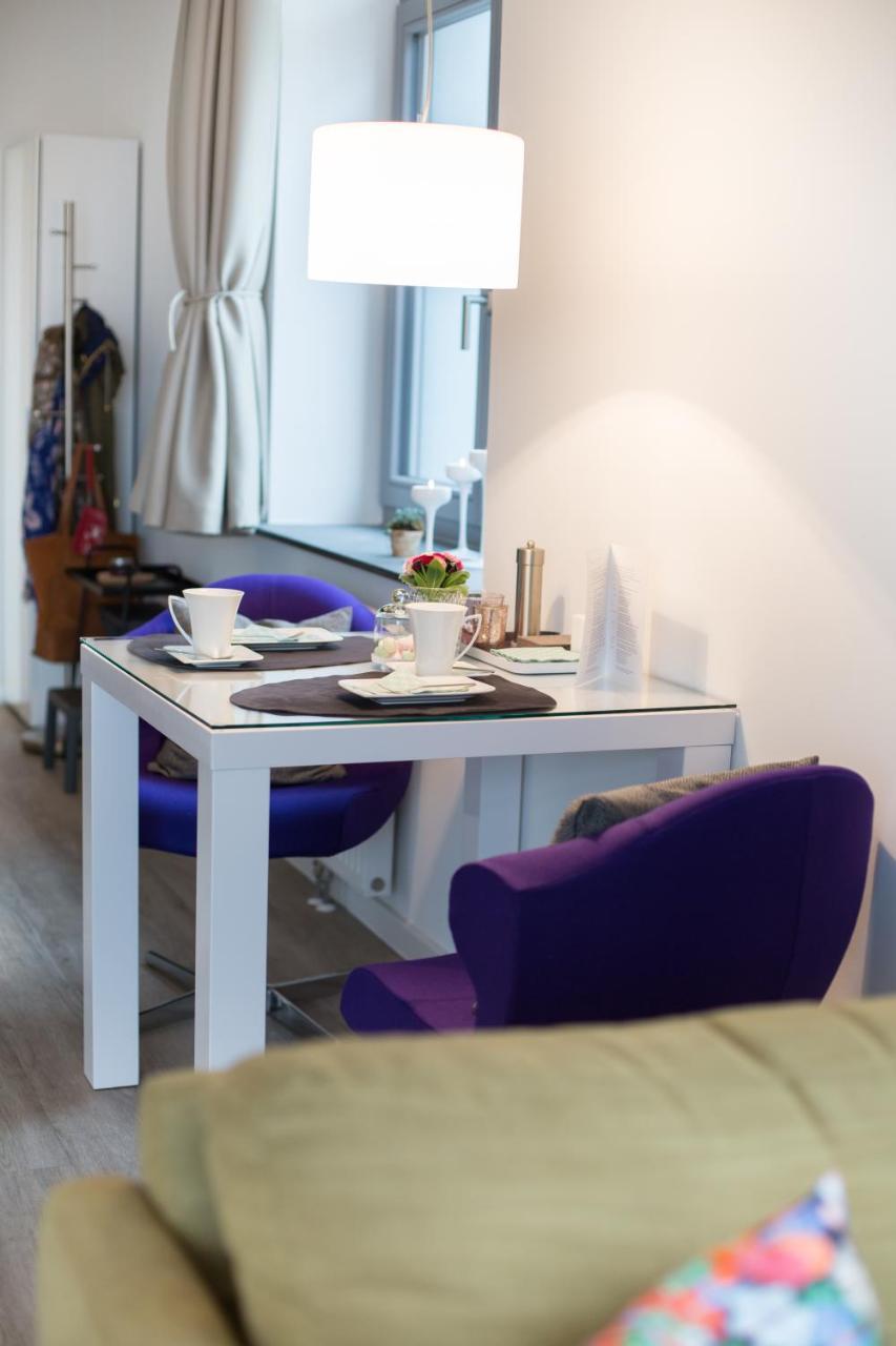 Appartements Villa Schwanenteich Φέμαρν Εξωτερικό φωτογραφία