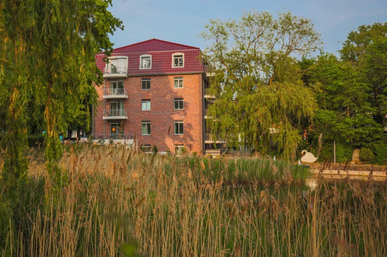 Appartements Villa Schwanenteich Φέμαρν Εξωτερικό φωτογραφία