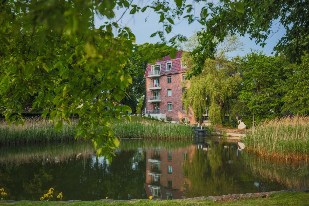 Appartements Villa Schwanenteich Φέμαρν Εξωτερικό φωτογραφία