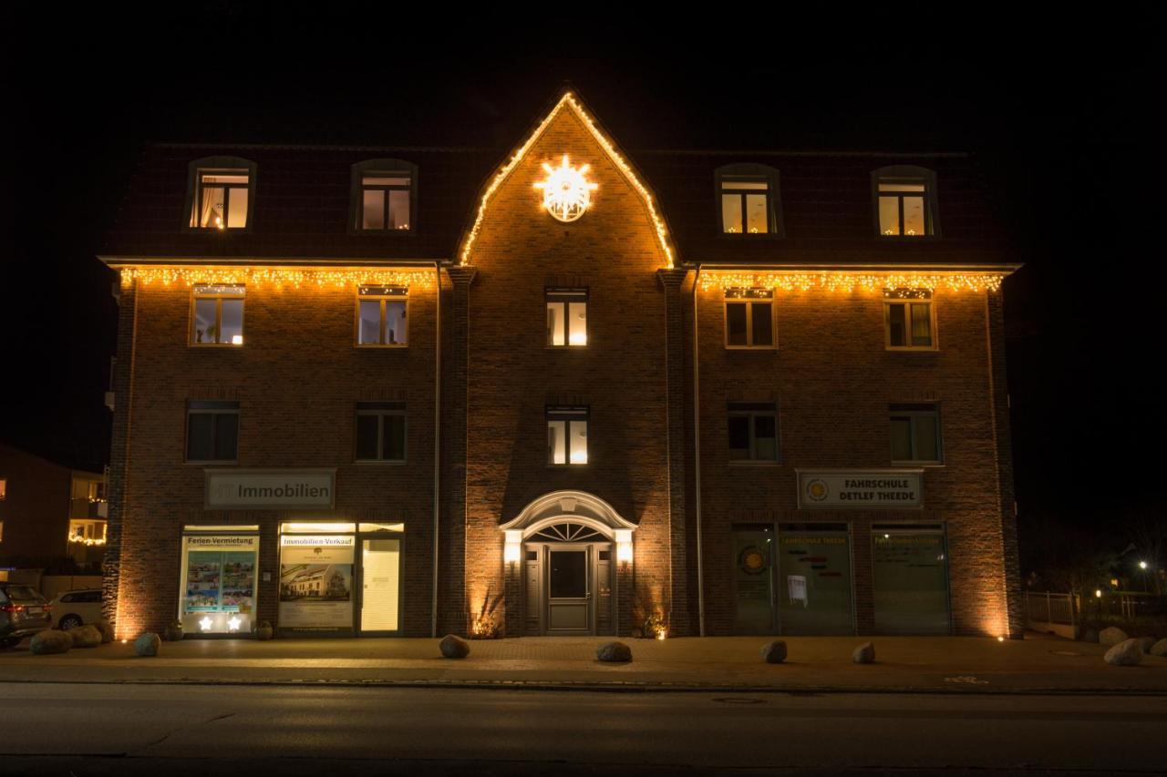 Appartements Villa Schwanenteich Φέμαρν Εξωτερικό φωτογραφία