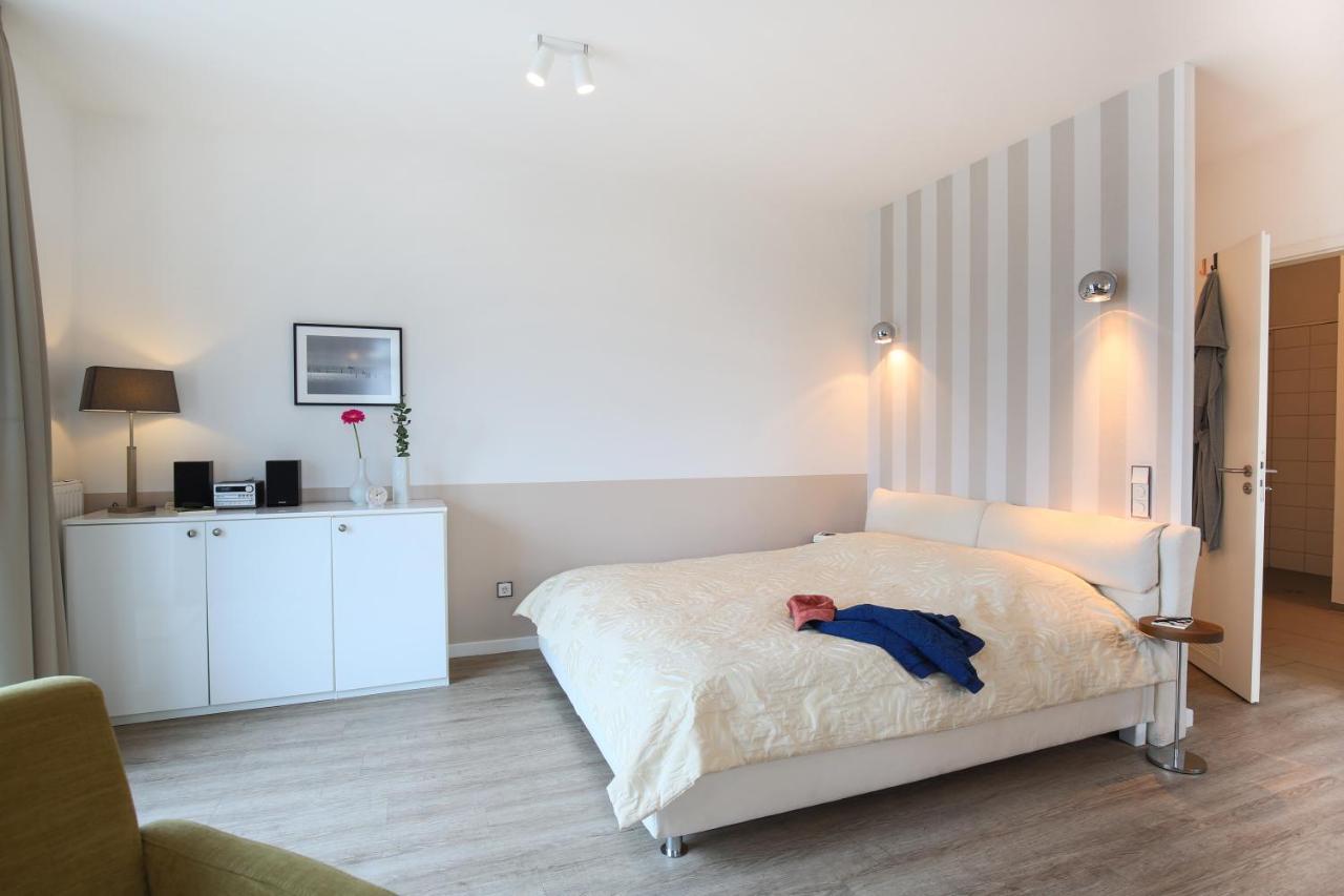 Appartements Villa Schwanenteich Φέμαρν Εξωτερικό φωτογραφία
