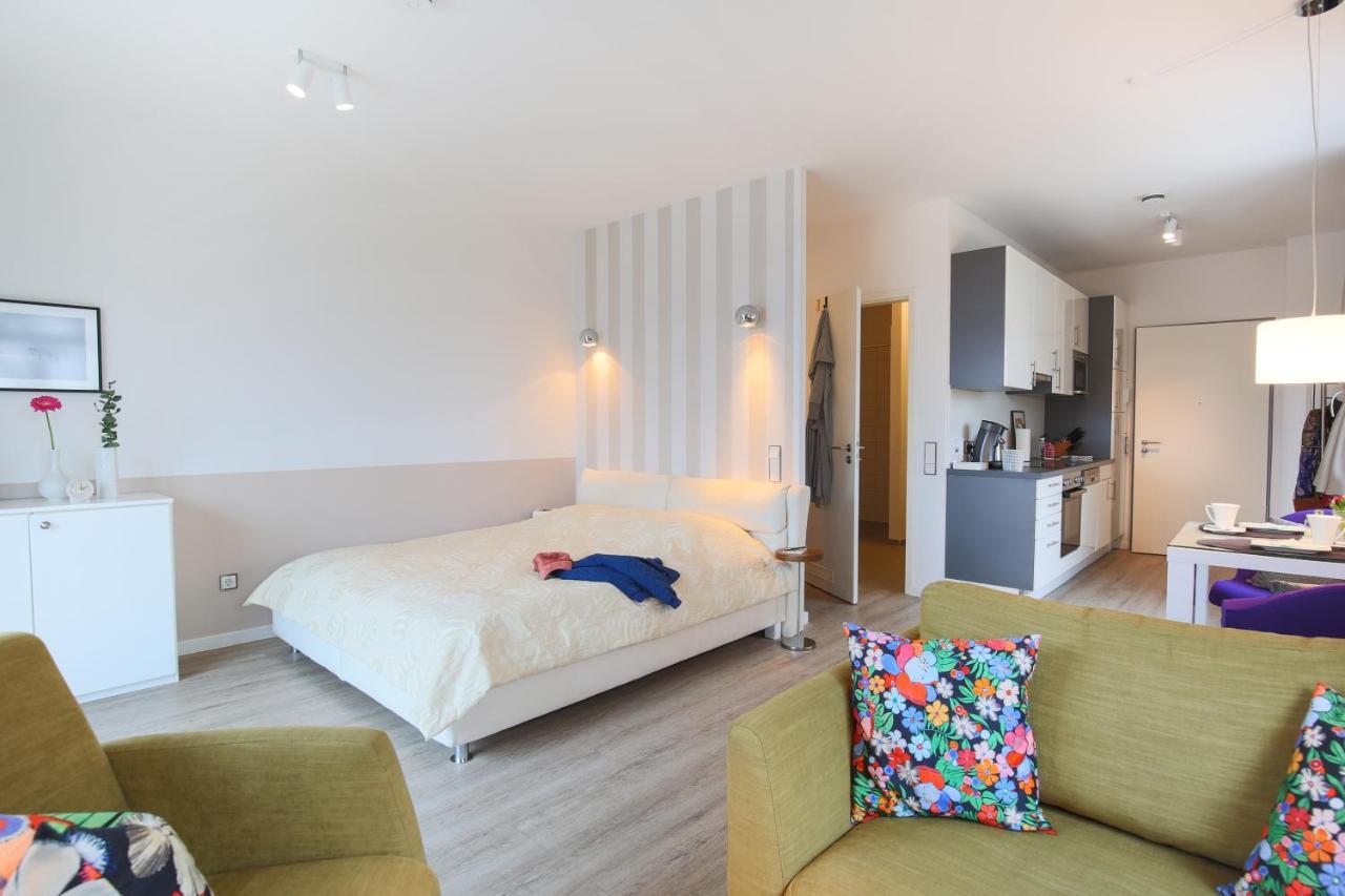 Appartements Villa Schwanenteich Φέμαρν Εξωτερικό φωτογραφία